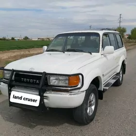 Toyota Land Cruiser 1991