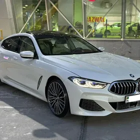 BMW 8 Series Gran Coupe 2022