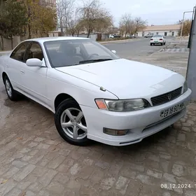 Toyota Mark II 1993