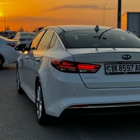 Kia Optima 2018