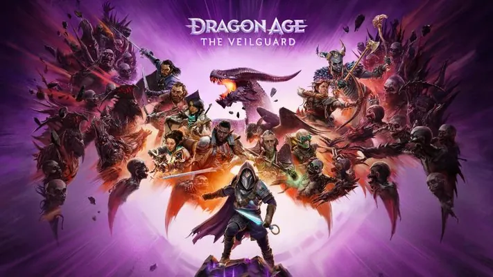 Time выбрал 10 лучших игр 2024 года. Список возглавила Dragon Age: The Veilguard