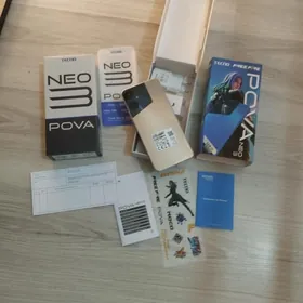 TECNO POVA NEO (PAKET)