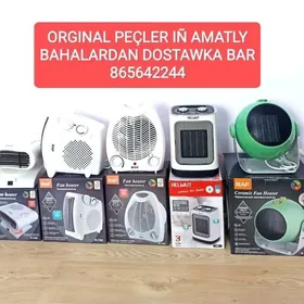 PEC ПЕЧКА ФЕН TUNER AYPI PULT