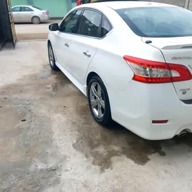 Nissan Sentra 2013