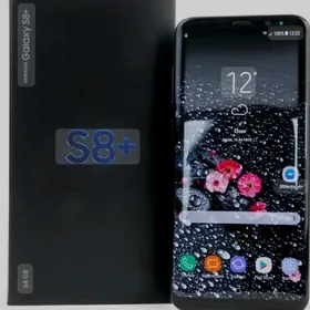 samsung S8+