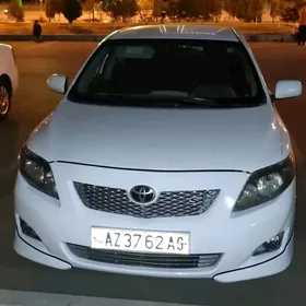 Toyota Corolla 2008