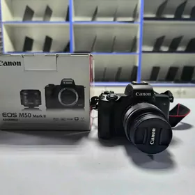 Canon M50 MarkII