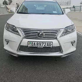 Lexus RX 350 2015