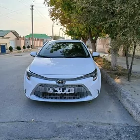 Toyota Corolla 2020