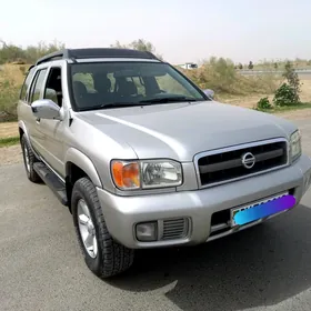 Nissan Pathfinder 2002