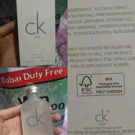 Calvin Klein Original 100ml