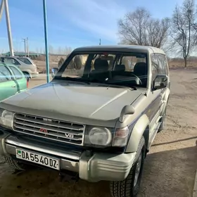 Mitsubishi Pajero 1995