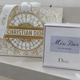 Miss Dior 100ml