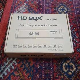 Tuner  HD Box s100 pro Svistok