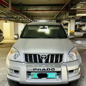 Toyota Land Cruiser Prado 2008