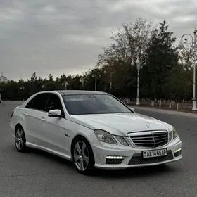 Mercedes-Benz E350 2010