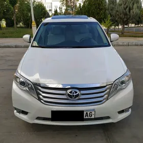 Toyota Avalon 2012