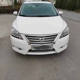 Nissan Sentra 2014