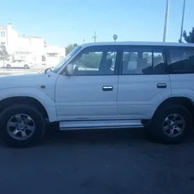 Toyota Land Cruiser Prado 2000