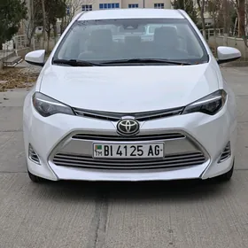 Toyota Corolla 2018