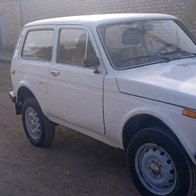 Lada Niva 1982