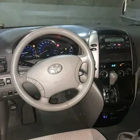 Toyota Sienna 2008