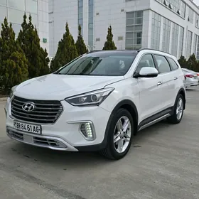 Hyundai Santa Fe 2019