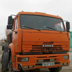 Kamaz 6520 2007