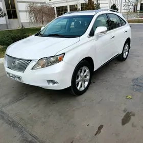 Lexus RX 350 2010