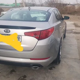 Kia Optima 2012