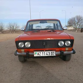 Lada 2106 1986