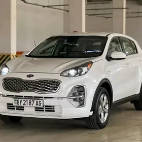 Kia Sportage 2021