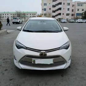 Toyota Corolla 2018