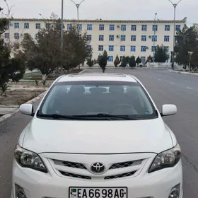 Toyota Corolla 2011