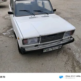 Lada 2107 1999