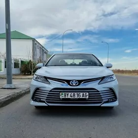 Toyota Camry 2019