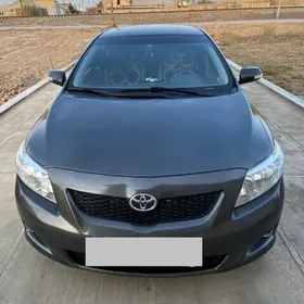 Toyota Corolla 2010