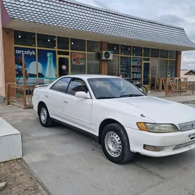 Toyota Mark II 1992