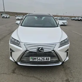 Lexus RX 350 2019