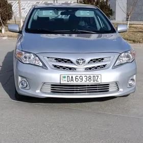 Toyota Corolla 2012