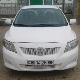 Toyota Corolla 2010