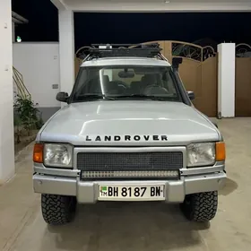 Land Rover Discovery 1996