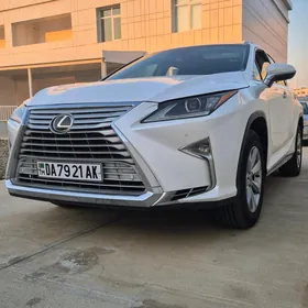 Lexus RX 350 2018