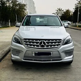 Mercedes-Benz ML350 2015