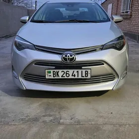 Toyota Corolla 2019