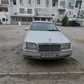 Mercedes-Benz C-Class 1997