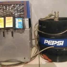 Satlyk Pepsi aparat