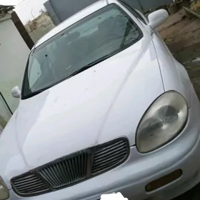 Daewoo Leganza 1998