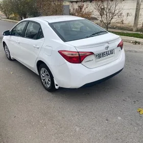 Toyota Corolla 2018