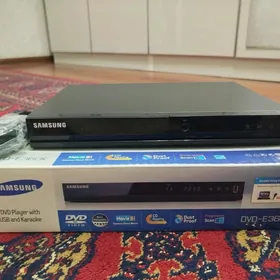 DVD-E360K SAMSUNG